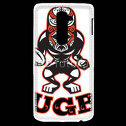 Coque LG G2 Rugby Maori