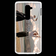 Coque LG G2 Aïkido