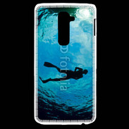 Coque LG G2 Apnée