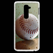 Coque LG G2 Baseball 2