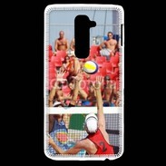 Coque LG G2 Beach volley 3