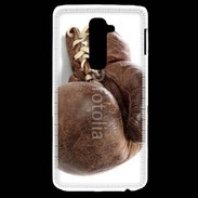 Coque LG G2 Vieux gant de boxe