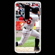 Coque LG G2 Baseball 3