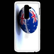 Coque LG G2 Ballon de rugby 6