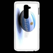 Coque LG G2 Ballon de rugby Argentine