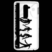 Coque LG G2 Pelote basque 2