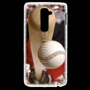 Coque LG G2 Baseball 11