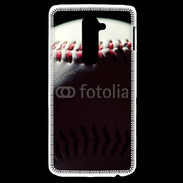 Coque LG G2 Balle de Baseball 5