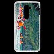 Coque LG G2 Balade en canoë kayak 2