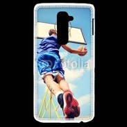 Coque LG G2 Basketball passion 50