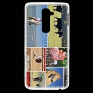 Coque LG G2 Beauté de la camargue