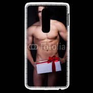 Coque LG G2 Cadeau de charme masculin