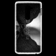 Coque LG G2 Décolleté de charme