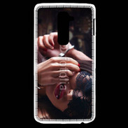Coque LG G2 Femme sexy libertinage