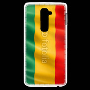 Coque LG G2 Drapeau Bolivie