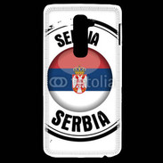 Coque LG G2 Logo Serbie