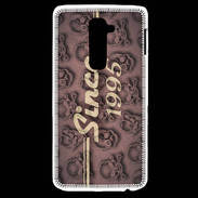 Coque LG G2 Since crane rose 1995