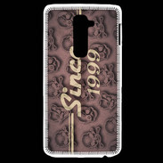 Coque LG G2 Since crane rose 1999