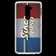 Coque LG G2 France since 1950