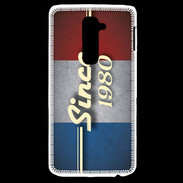 Coque LG G2 France since 1980