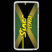 Coque LG G2 Jamais since 1961
