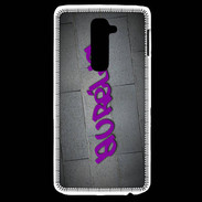 Coque LG G2 Aurélie Tag