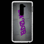 Coque LG G2 Adeline Tag