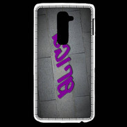 Coque LG G2 Alice Tag