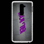 Coque LG G2 Aline Tag