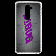 Coque LG G2 Anaïs Tag