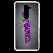 Coque LG G2 Camille Tag