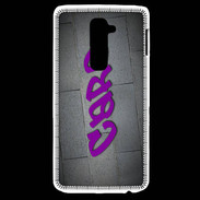 Coque LG G2 Caro Tag