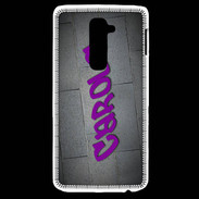 Coque LG G2 Carole Tag