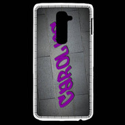 Coque LG G2 Caroline Tag