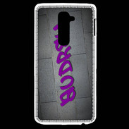 Coque LG G2 Audrey Tag