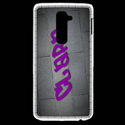 Coque LG G2 Clara Tag