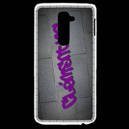 Coque LG G2 Clémentine Tag