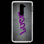 Coque LG G2 Lucie Tag