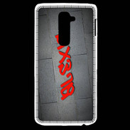 Coque LG G2 Alexis Tag