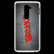 Coque LG G2 Arthur Tag