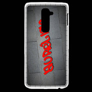 Coque LG G2 Aurélien Tag