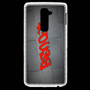 Coque LG G2 Benoît Tag