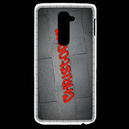 Coque LG G2 Christophe Tag