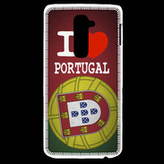 Coque LG G2 I love Portugal 3