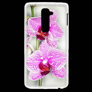 Coque LG G2 Belle Orchidée PR 30