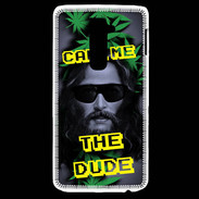 Coque LG G2 Call me dude ZG