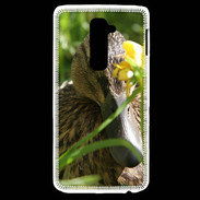 Coque LG G2 Canard sauvage PB 1