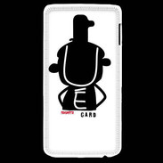 Coque LG G2 Adishatz Humour Gard