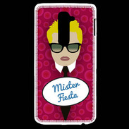 Coque LG G2 Mister Fiesta Blond