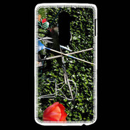 Coque LG G2 DP ustensile de jardinage 